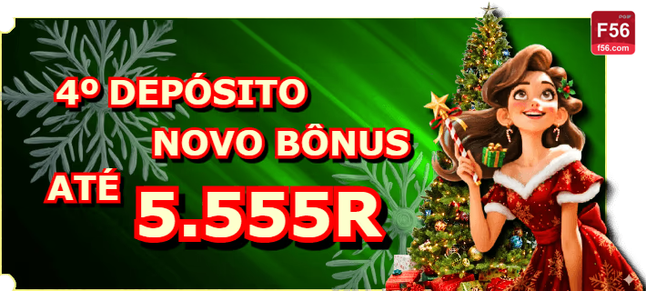 f56 — elemento que ancora a identidade visual, com ênfase em benefício imediato, pensado para aproximar o jogador de